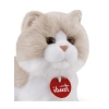 Sevimli Peluş Kedi Figürü