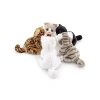 Sevimli Peluş Kedi Figürü