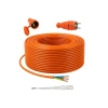 Seyyar 50 Metre Uzatma Kablosu, 3x1.5 mm, Elektrik Kablo