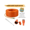 Seyyar 50 Metre Uzatma Kablosu, 3x1.5 mm, Elektrik Kablo