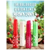 Shea ve Kakao Yağı İçeren Renkli Dudak Nemlendiricisi - Su Melonu