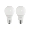 Sıcak Beyaz LED Ampul E27 - 2 Adet, 470 lm