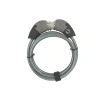 Şifreli Kablolu Bisiklet Kilidi - 1800mm Uzunluk ve 10mm Çap