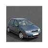 Şifresiz Bijon Saplaması 4 Adet WHT001812 - Skoda Fabia Uyumlu