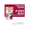 Sığır Etli ve Peynirli Yumuşak Kedi Ödülü, 50 gr