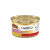 Sığır Etli ve Tavuklu Yaş Kedi Maması (24 x 85 gr)