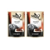 Sığır Etli Yetişkin Kedi Yaş Maması - 85 Gr
