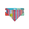 Şık Desenli Bandana Yakalığı (Büyük Boy)