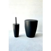 Şık Plastik Banyo Seti - 2 Parça