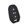 Silikon Anahtar Kılıfı - Citroen C4 C5 C3 Aircross Uyumlu
