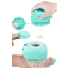 Silikon Banyo Lifi - Peeling Etkili Masaj Fırçası