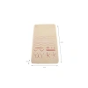 Silikon Dikiş Pedi - 19x9 cm Eğitim Matı