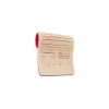 Silikon Dikiş Pedi - 19x9 cm Eğitim Matı