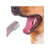Silikon Kedi ve Köpek Diş Fırçası - Kolay Kullanımlı