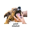 Silikon Kedi ve Köpek Diş Fırçası - Kolay Kullanımlı