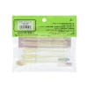 Silikon Olta Yemi, 3.5 (5 Adet/Paket)