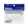 Silikon Shad Yem - 1.5 Boyutunda 8 Adet