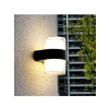 Silindir Led Aplik - 12 Watt, IP54, İç ve Dış Mekan