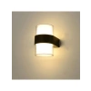 Silindir Led Aplik - 12 Watt, IP54, İç ve Dış Mekan