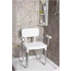 Sırt ve Kol Destekli Banyo Sandalyesi