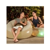 Şişirilebilir LED Hava Sandalyesi, 1.02m x 97cm x 71cm