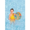 Şişme Plaj Topu - Tie-Dye Tasarım, 46 cm