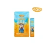 Sıvı Kedi Ödülü, Ton-Peynir, 5x15 gr (2 Paket)
