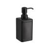 Sıvı Sabunluk, 450 ml, Siyah Renk