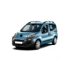 Siyah 5 İleri Manuel Vites Topuzu Citroen Nemo ile Uyumlu