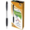 Siyah Basmalı Tükenmez Kalem (0.32 mm, 12 Adet)