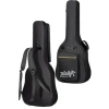 Siyah Klasik Gitar 4/4, Sap Ayarlı, Full Set