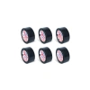 Siyah Koliler İçin 45 MM X 100 MT Kolibandı (6 Adet)
