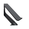 Siyah Laptop Standı - Dayanıklı ve Ergonomik