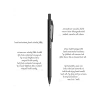 Siyah Mekanik Kurşun Kalem 0.5mm