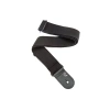 Siyah Pamuklu Gitar Askısı - 1530 mm Uzunluk, 50 mm Genişlik