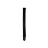 Siyah Pamuklu Gitar Askısı - 1530 mm Uzunluk, 50 mm Genişlik