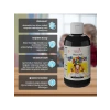 Siyah Parmak Boyası 250gr
