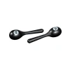 Siyah Plastik Egg Marakas - Ergonomik Tasarım