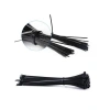 Siyah Plastik Kablo Bağı - 3,6x250 mm (100 Adet)
