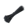 Siyah Plastik Kablo Bağı - 3,6x250 mm (100 Adet)