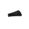 Siyah Plastik Kablo Bağı - 4.8x300mm (100 Adet)