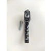 Siyah PVC Pencere ve Kapı Kolu (2 Adet)