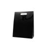 Siyah Renkli 24x31 cm Karton Zarf Model Hediye Kutusu