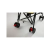 Siyah Renkli Evcil Hayvan Arabası - 76.5 * 44 * 99 cm (Max 15kg)