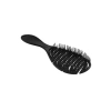 Siyah Renkli Saç Açıcı Fırça - Detangler Brush