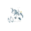 Siyah Sağ Dikiz Ayna Kapağı - 7H1857528A - 2004-2010 Uyumlu