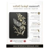 Siyah Sayfalı Premium Spiral Defter - 60 Sayfa