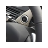 Siyah Start Stop Basma Düğmesi Kapağı, BMW X1 E84 (2009-2015) Uyumlu