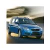 Siyah Tekerlek Bijon Kapağı, 5 Adet, 1Z0601173, 2006-2010 Uyumlu