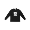 Siyah Uzun Kollu T-Shirt - M Beden